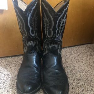 Tony Lama Cowboy Boots